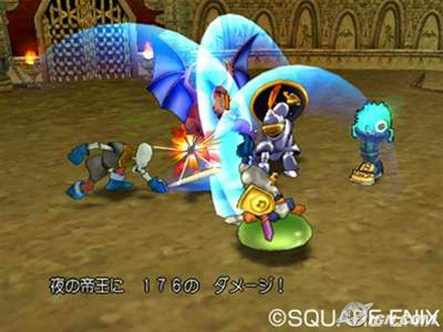 Otaku Gallery  / Videogames / Dragon Quest VII - L`Odissea del Re Maledetto / 100.jpg